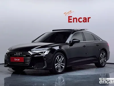2022 Audi A6 45 TFSI Premium, фото 1, лот 10144907
