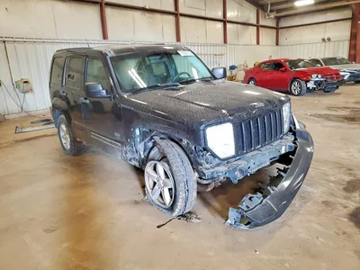 2009 JEEP LIBERTY SPORT, фото 4, лот 10964325