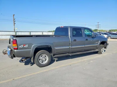 2002 CHEVROLET SILVERADO K2500 HEAVY DUTY, фото 3, лот 10980818