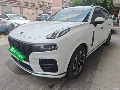 2021 Lynk & Co 09 EM-P 2.0T PHEV Halo 6-seater, фото 2, лот 11301573
