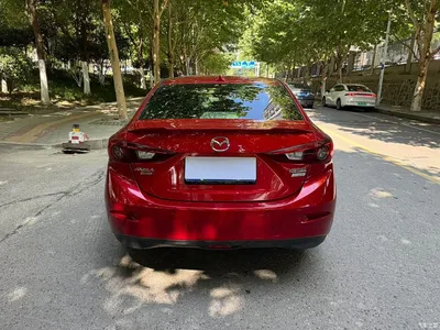 2016 Mazda Mazda3 Axela Sedan 1.5L Manual Luxury, фото 4, лот 10326267