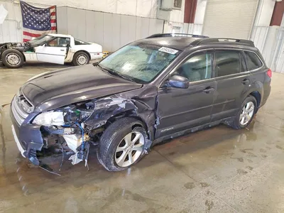 2013 SUBARU OUTBACK 2.5I LIMITED, фото 1, лот 10563315