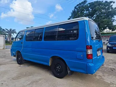 2014 Jinbei Haise 2.0L 5th Gen Express King Business 4G19, фото 3, лот 11192065