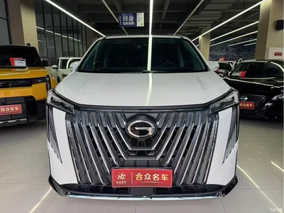 2024 GAC Trumpchi Trumpchi M8 Master Series 400T Premium Edition, фото 2, лот 10684836
