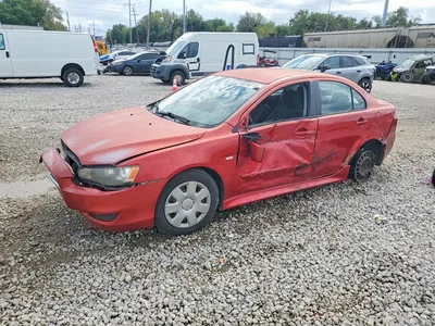2011 MITSUBISHI LANCER, фото 1, лот 10873708