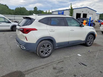 2021 KIA SELTOS S, фото 3, лот 10777375