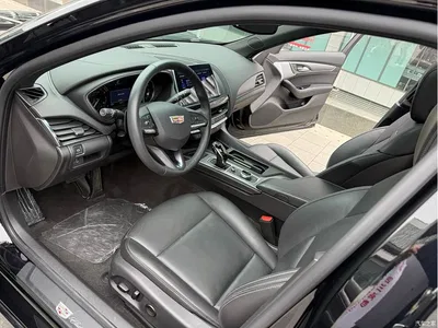 2022 Cadillac CT5 28T Luxury Edition, фото 2, лот 10765143