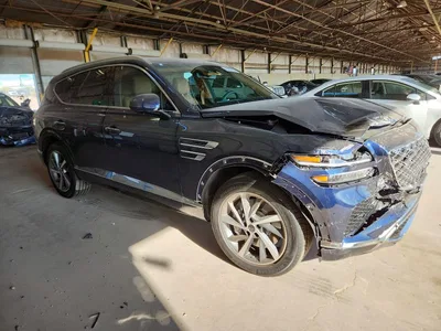 2026 GENESIS GV80 ADVANCED, фото 4, лот 11059961