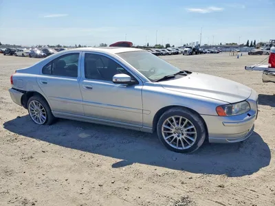 2007 VOLVO S60 2.5T, фото 4, лот 10875648