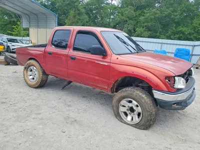 2003 TOYOTA TACOMA DOUBLE CAB PRERUNNER, фото 4, лот 10984957