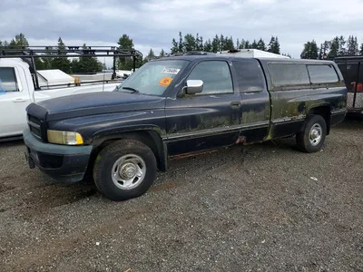 1997 DODGE RAM 2500, фото 1, лот 10968786