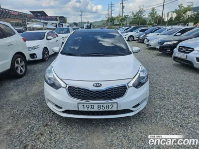 2014 Kia K3 Noblesse, фото 1, лот 10142772