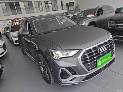 2022 Audi Q3 35 TFSI Fashion Dynamic, фото 4, лот 10467449