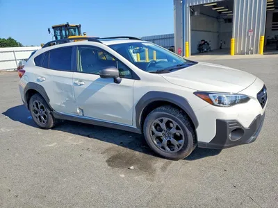 2022 SUBARU CROSSTREK SPORT, фото 4, лот 10567137