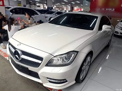 2012 Mercedes-Benz CLS 300 CGI, фото 1, лот 11179599