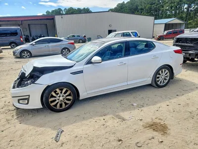 2015 KIA OPTIMA EX, фото 1, лот 10787708