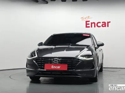 2020 Hyundai Sonata 2.0, фото 2, лот 10210997