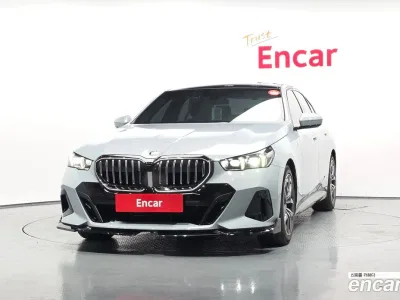 2025 BMW 5-Series 523d xDrive M Sport, фото 3, лот 10200306