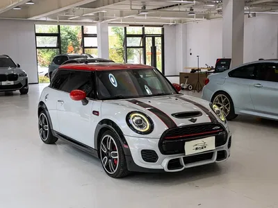 2018 MINI JCW 2.0T JOHN COOPER WORKS ALL-IN, фото 3, лот 10332385