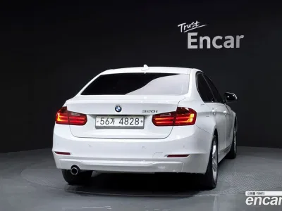 2014 BMW 3-Series 320i, фото 3, лот 10046349