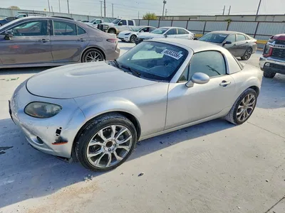 2006 MAZDA MX-5 MIATA, фото 1, лот 10901063