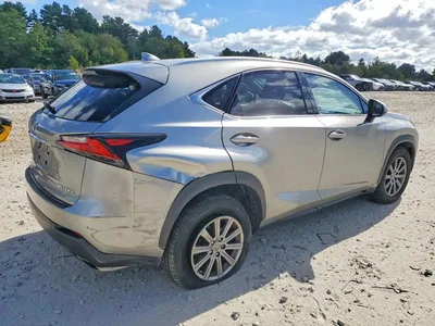 2017 LEXUS NX 200T BASE, фото 3, лот 11352952
