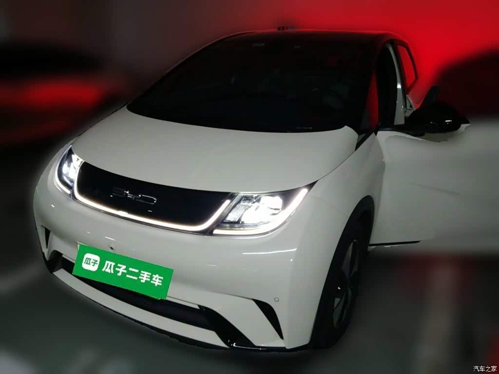 2023 BYD Dolphin 420km Fashion Edition, фото 1, лот 11214536