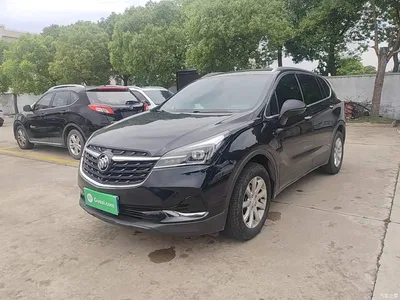 2021 Buick Envision Plus 532T FWD Elite Trim, фото 2, лот 10362395