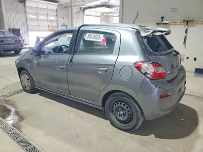 2020 MITSUBISHI MIRAGE ES, фото 2, лот 10871350