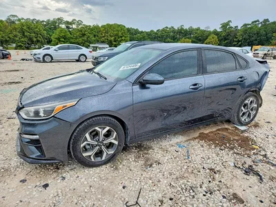 2019 KIA FORTE LXS, фото 1, лот 10669403