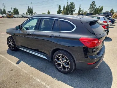 2018 BMW X1 SDRIVE28I, фото 2, лот 10813609