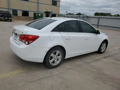 2012 CHEVROLET CRUZE, фото 3, лот 10721387