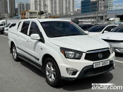 2013 Ssang Yong KORANDO CX7 4WD, фото 1, лот 10222866