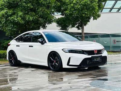 2023 Honda Civic (Import) 2.0T 420TURBO TYPE R, фото 3, лот 10418920