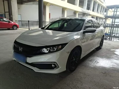 2019 Honda Civic 220TURBO CVT Jingdong Edition China VI, фото 1, лот 10440489