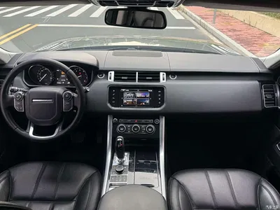 2015 Land Rover Range Rover Sport 3.0 SC V6 HSE, фото 4, лот 10325113