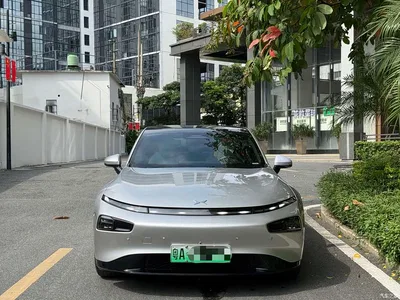 2023 XPeng P7 P7i 702 Pro, фото 3, лот 11513489