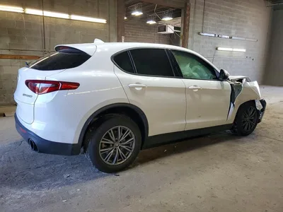 2023 ALFA ROMEO STELVIO SPRINT, фото 3, лот 10881968