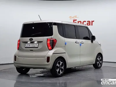 2014 Kia RAY Luxury, фото 2, лот 10217312