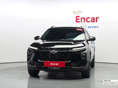2024 Chevrolet Trax 1.2 ACTIV, фото 2, лот 11459619