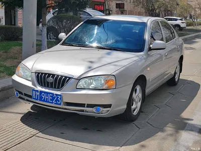 2005 Hyundai Elantra Model 1.6L Automatic Comfort, фото 2, лот 10371273