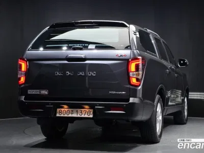 2024 Ssang Yong Rexton Diesel 2.2 4WD, фото 1, лот 10193983