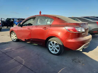 2010 MAZDA 3 I, фото 2, лот 10846968