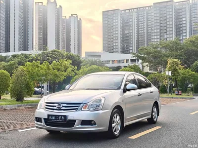 2012 Nissan Sylphy Classic 1.6XE Automatic Comfort Edition, фото 2, лот 10886992