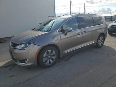 2018 CHRYSLER PACIFICA HYBRID LIMITED, фото 1, лот 10867552