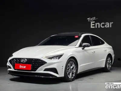 2022 Hyundai Sonata 2.0, фото 1, лот 10225289