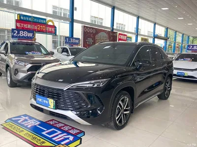 2025 BYD Song L DM-i Model Smart Drive Edition 112km Leading Type, фото 1, лот 10272923