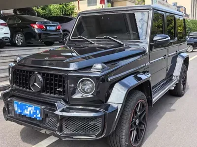 2013 Mercedes-Benz G-Class G 500, фото 1, лот 10280611