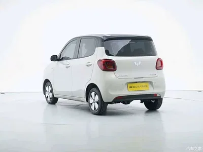2025 Wuling Motors Hongguang MINIEV 4-Door Premium+ Edition, фото 3, лот 10367451