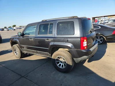 2014 JEEP PATRIOT SPORT, фото 2, лот 10792484